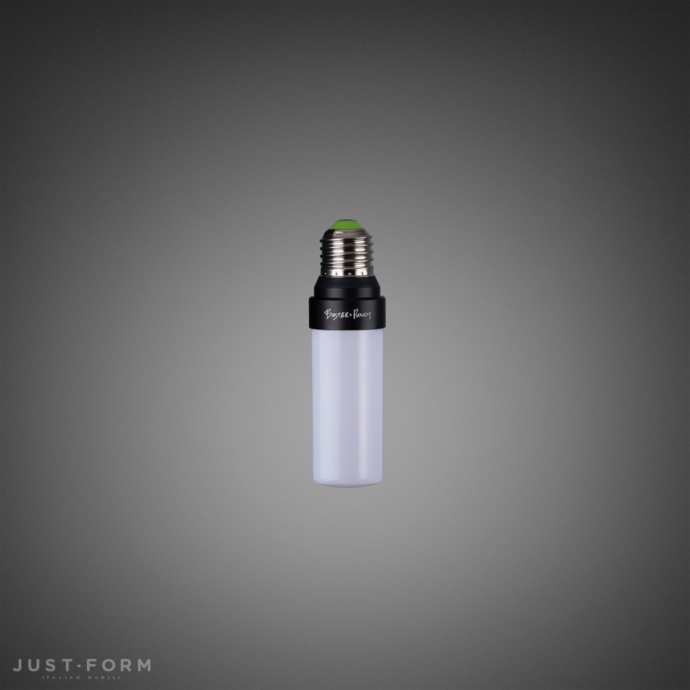 LED-лампа Punch Bulb / Forked / Opal фабрика Buster + Punch фотография № 2