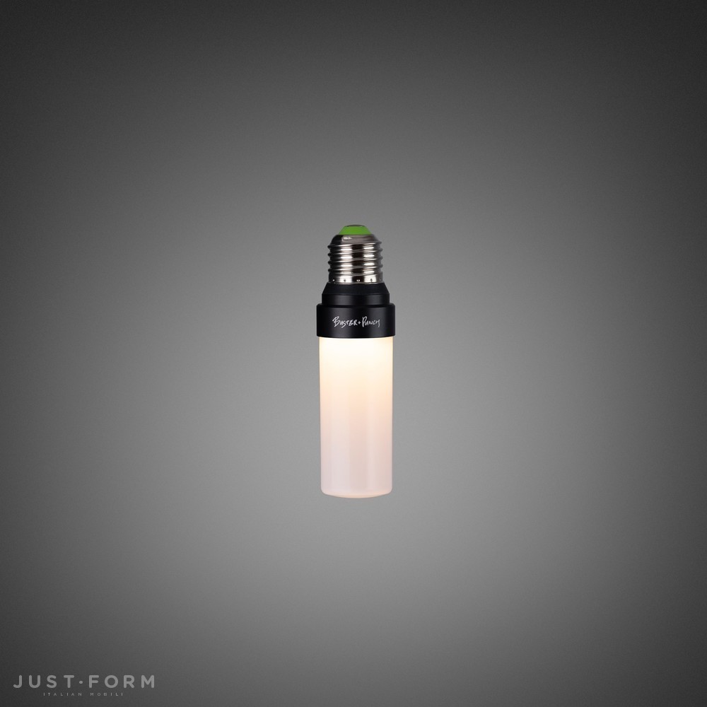 LED-лампа Punch Bulb / Forked / Opal фабрика Buster + Punch фотография № 1