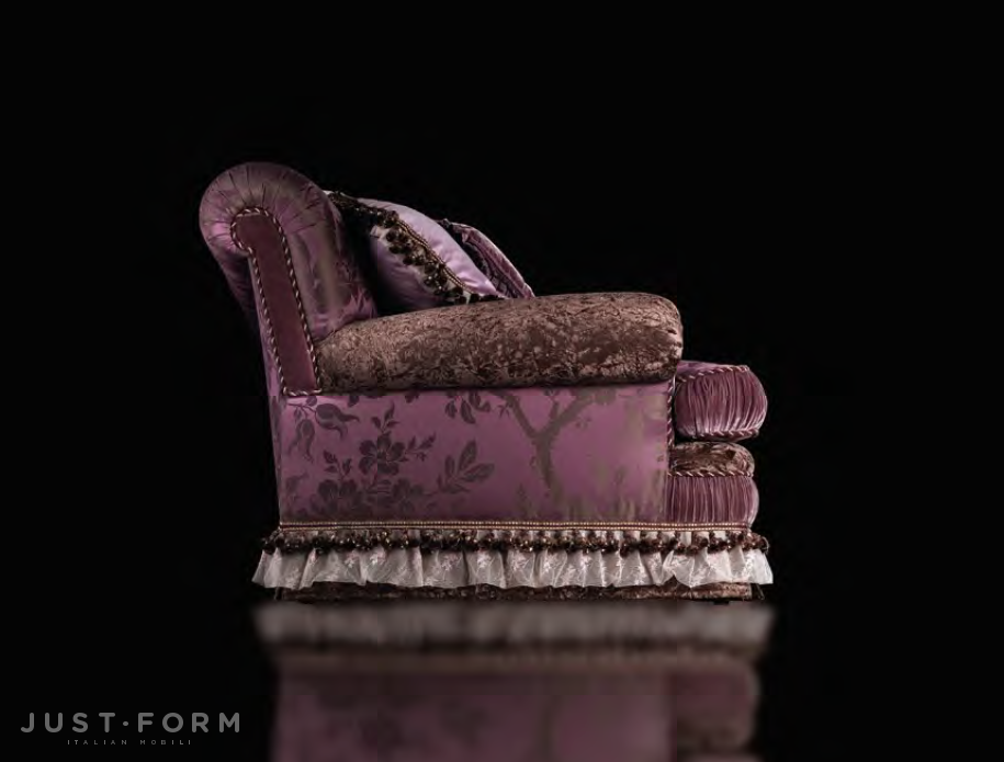 Диван и кресло Fabienne фабрика Jumbo Collection фотография № 2