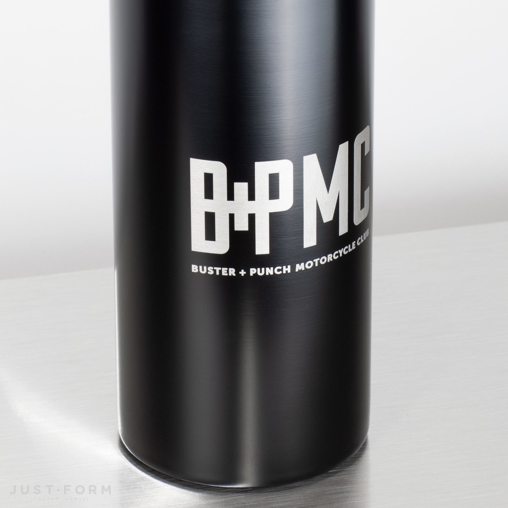 Бутылка для воды Water Bottle / B+P MC / 500ml фабрика Buster + Punch фотография № 2