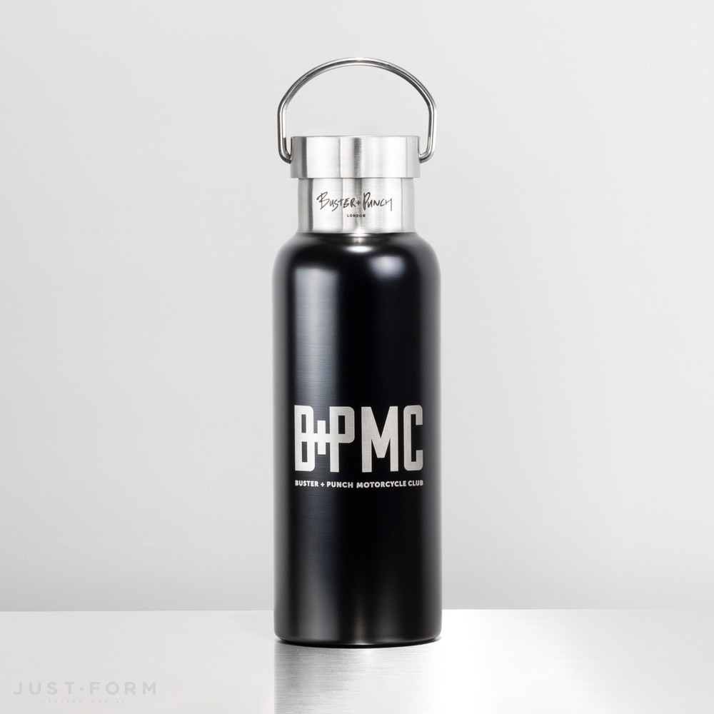 Бутылка для воды Water Bottle / B+P MC / 500ml фабрика Buster + Punch фотография № 1