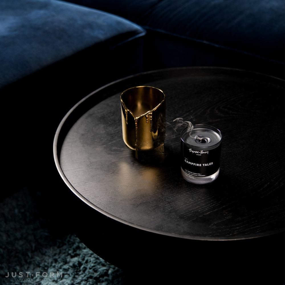 Чаша для ароматической свечи Scented Candle / Vessel / Brass фабрика Buster + Punch фотография № 10