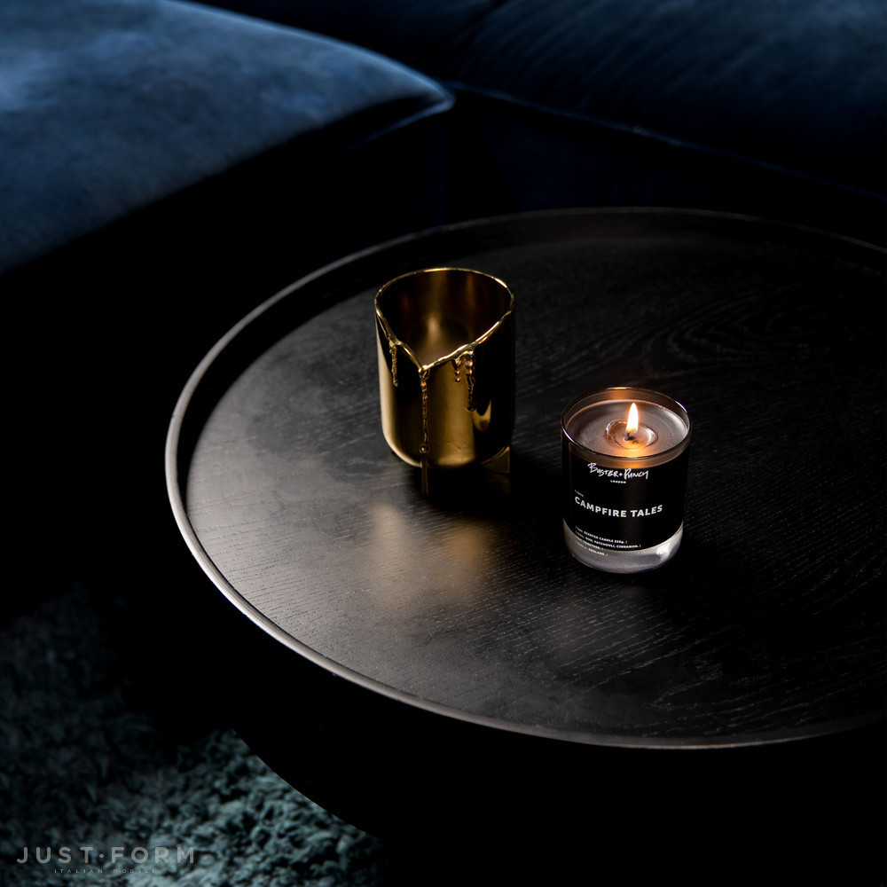 Чаша для ароматической свечи Scented Candle / Vessel / Brass фабрика Buster + Punch фотография № 9