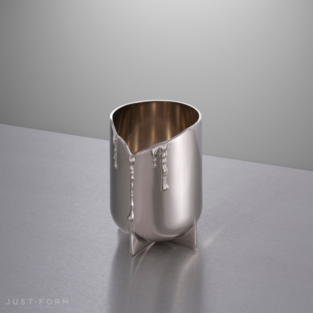 Чаша для ароматической свечи Scented Candle / Vessel / Steel фабрика Buster + Punch фотография № 5