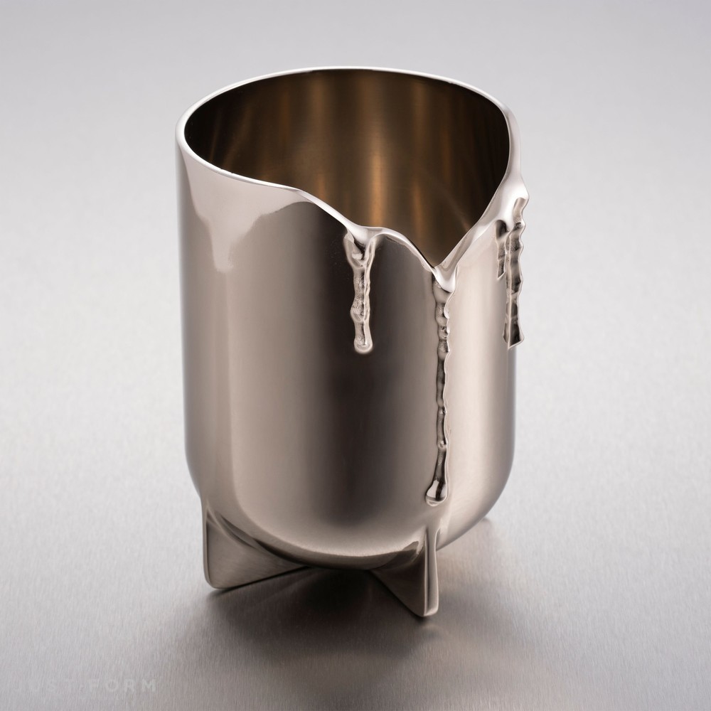 Чаша для ароматической свечи Scented Candle / Vessel / Steel фабрика Buster + Punch фотография № 2