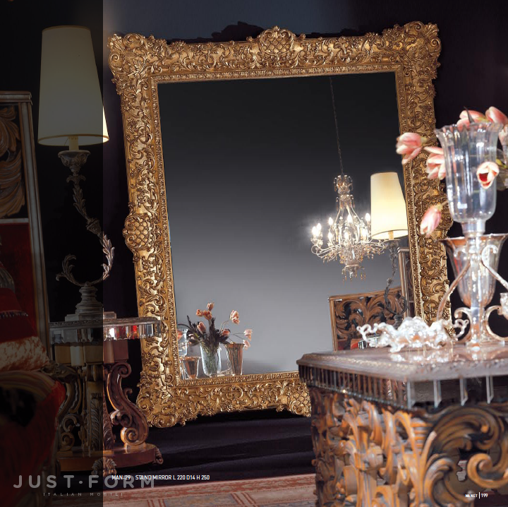 Напольное зеркало Manet фабрика Jumbo Collection фотография № 4