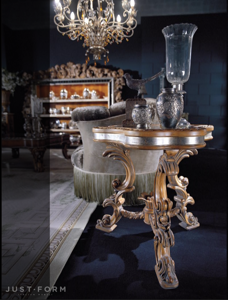 Придиванный столик Manet фабрика Jumbo Collection фотография № 2