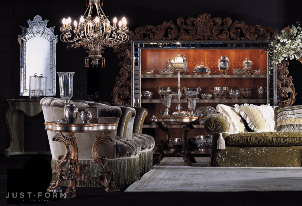Придиванный столик Manet фабрика Jumbo Collection фотография № 3