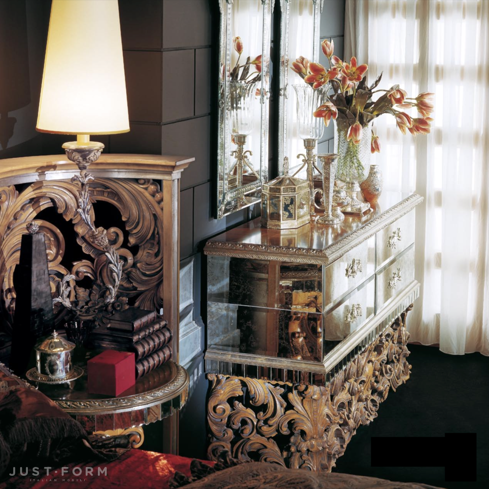 Придиванный столик Manet фабрика Jumbo Collection фотография № 7