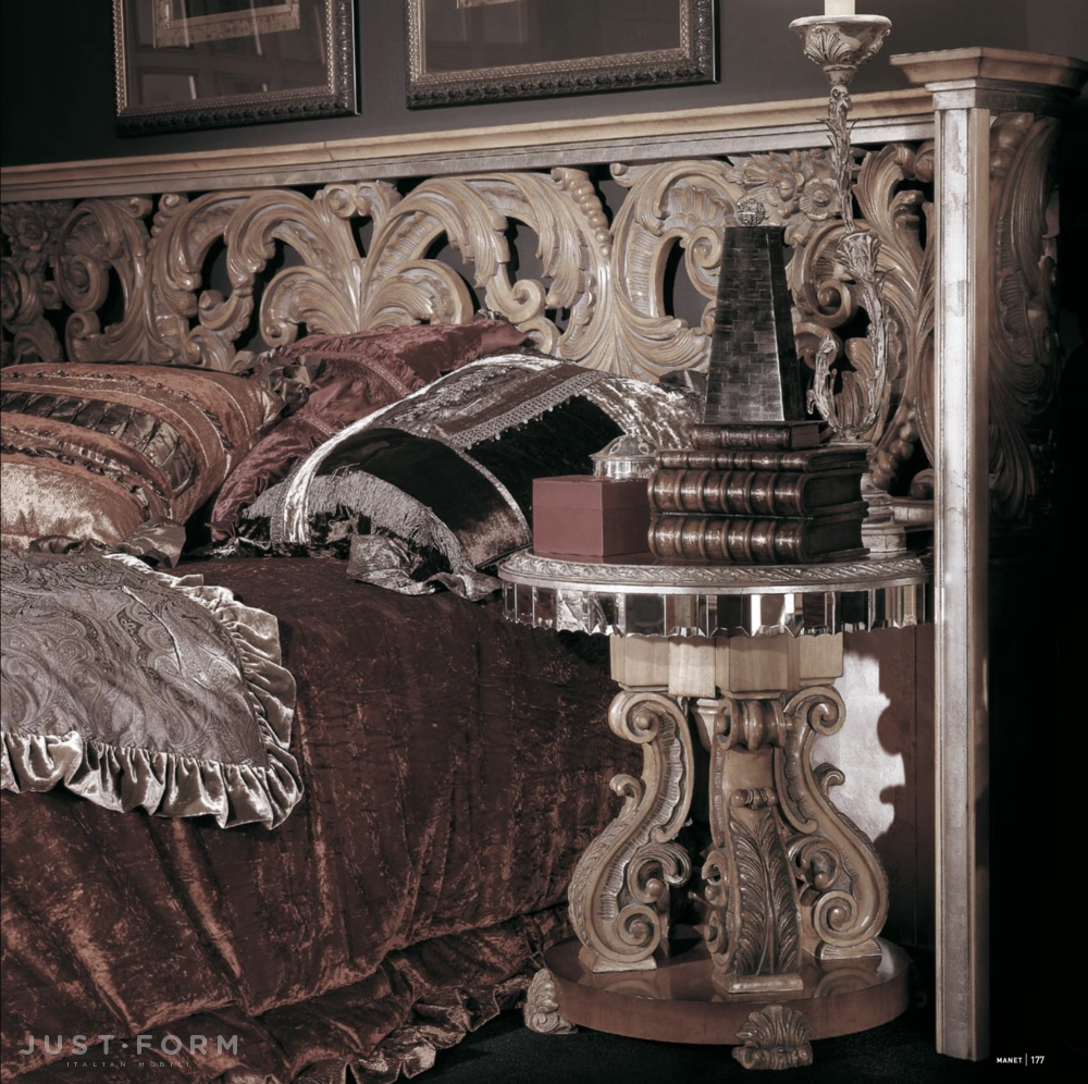 Придиванный столик Manet фабрика Jumbo Collection фотография № 4
