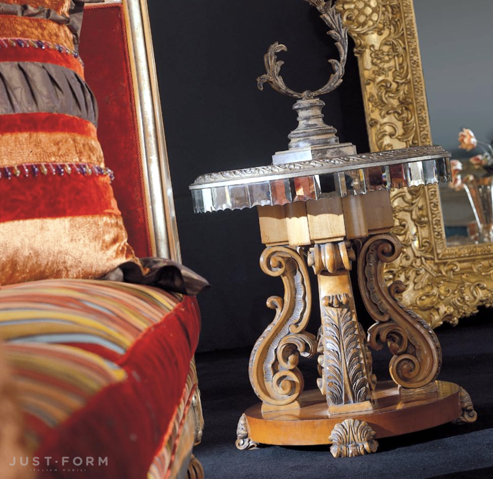 Придиванный столик Manet фабрика Jumbo Collection фотография № 1