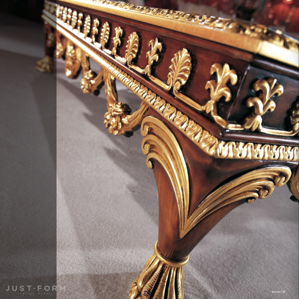 Кофейный столик Matisse фабрика Jumbo Collection фотография № 3