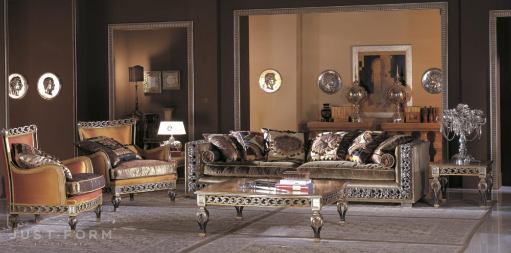 Кресло и диван Matisse фабрика Jumbo Collection фотография № 4