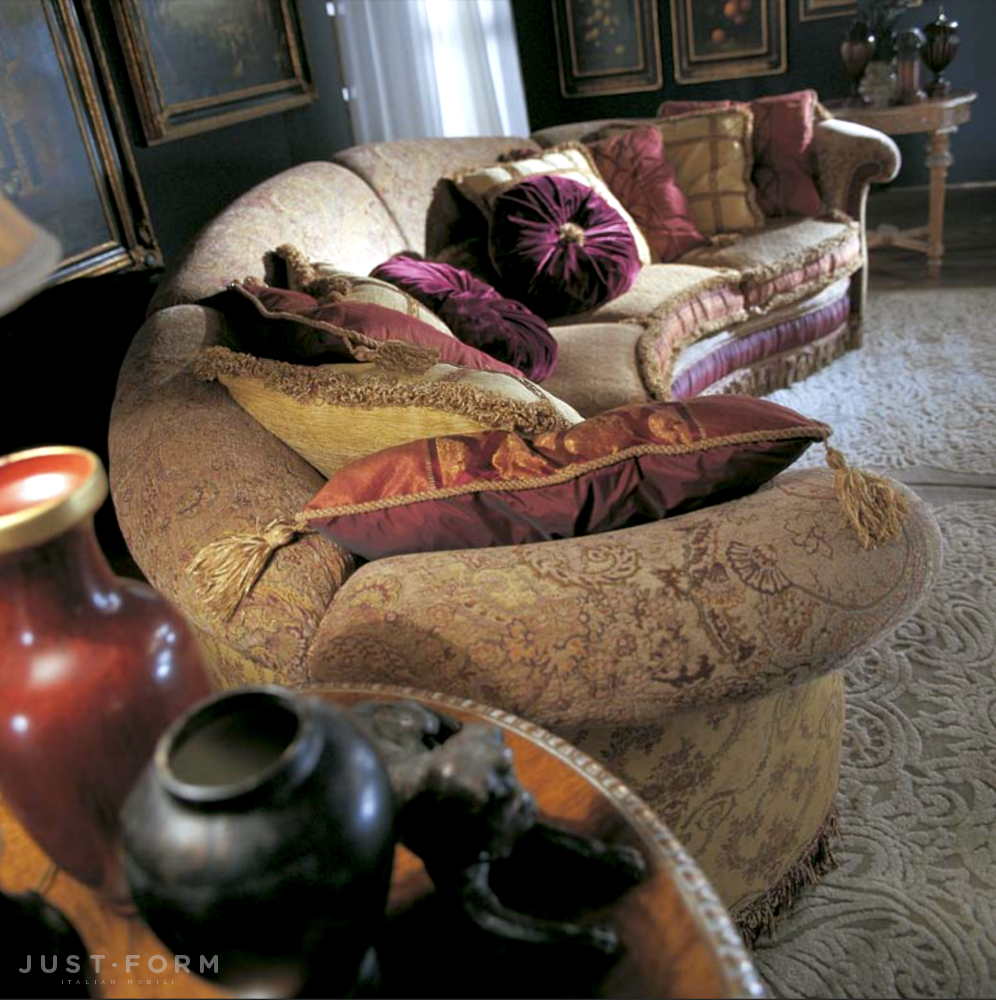 Кресло, кушетка и диваны Melrose фабрика Jumbo Collection фотография № 8