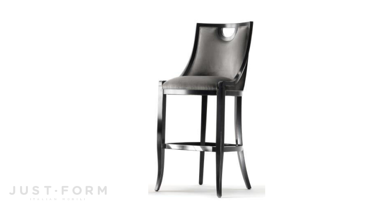 Барный стул MN38L  фабрика LCI Decora Italia фотография № 1
