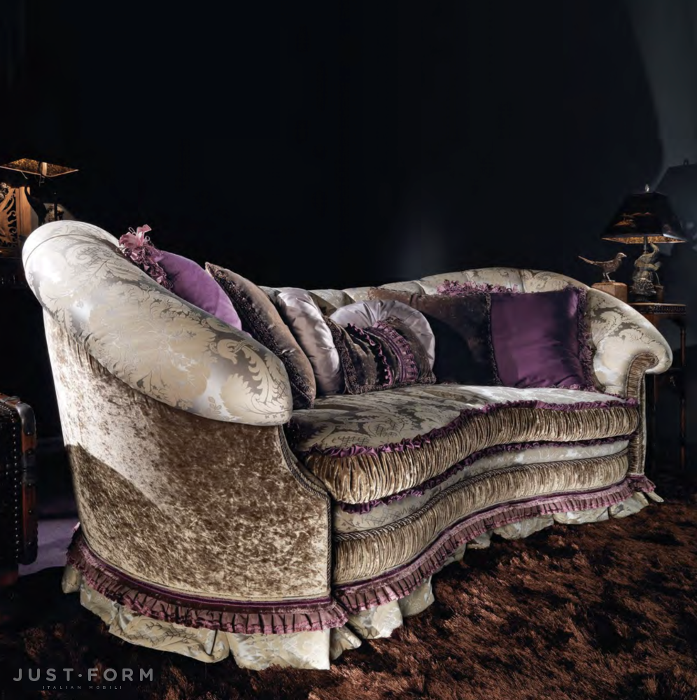 Диван, кресло, кушетка Sheraton фабрика Jumbo Collection фотография № 1