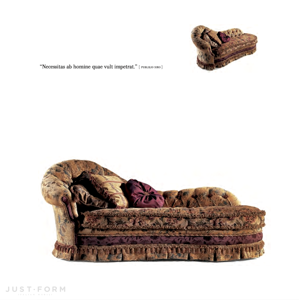 Диван, кресло, кушетка Sheraton фабрика Jumbo Collection фотография № 6
