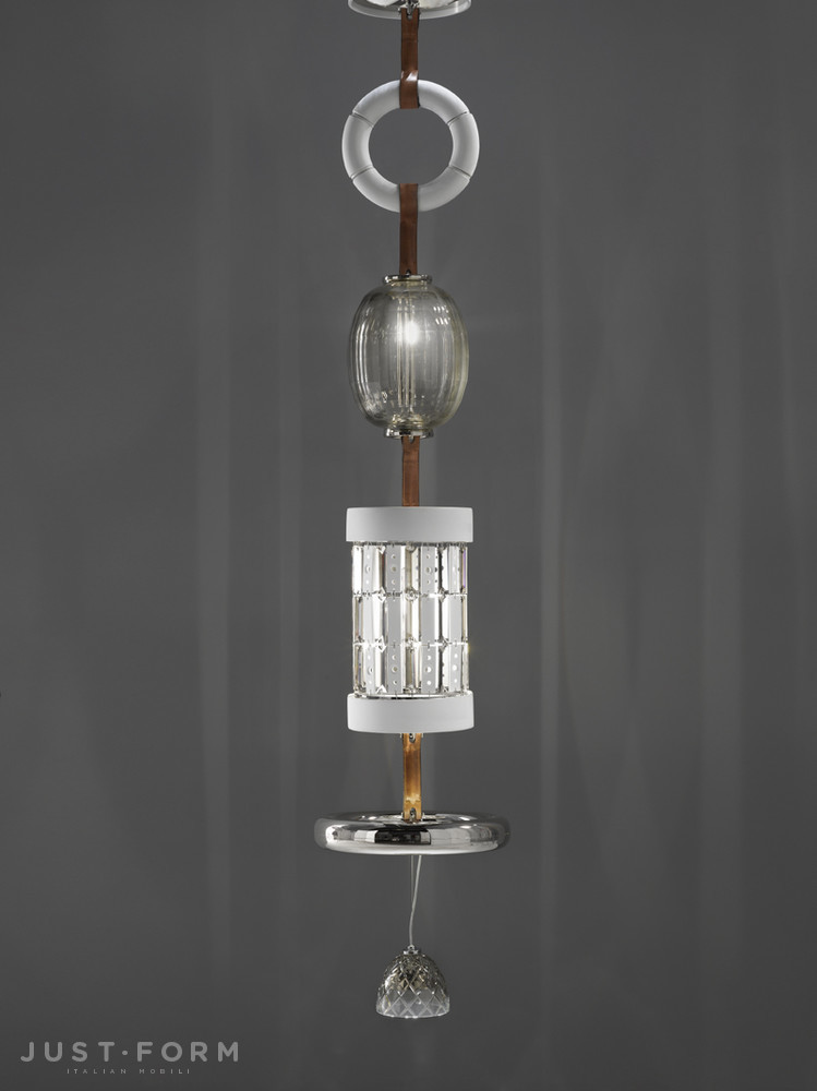 Подвесной светильник Odette Odile Comp. H фабрика Italamp фотография № 7