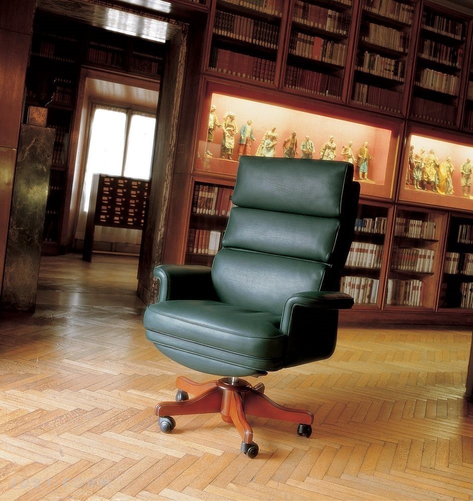 Кресло для кабинета  Congress 127 фабрика Mascheroni фотография № 1