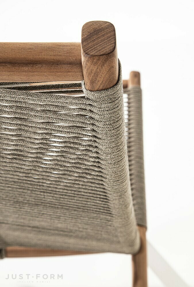 Плетеный стул Huli фабрика Frigerio фотография № 3