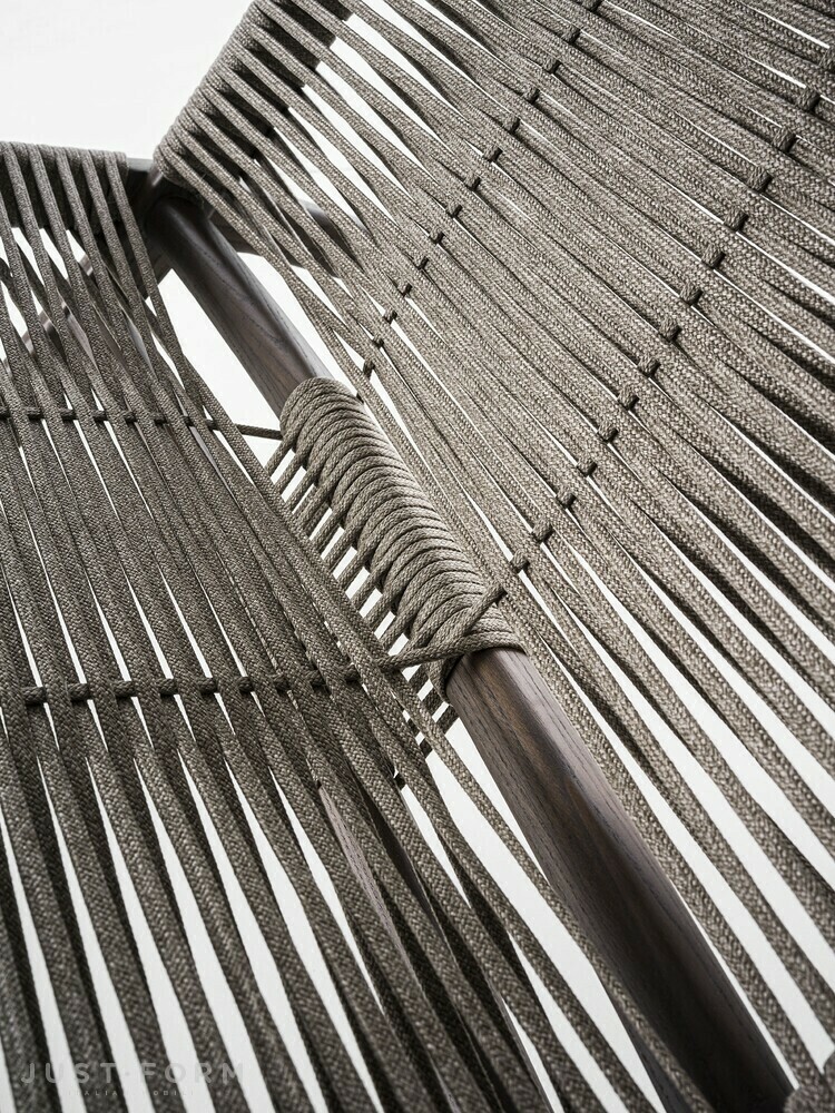Плетеный стул Huli фабрика Frigerio фотография № 12