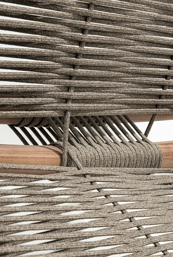 Плетеный стул Huli фабрика Frigerio фотография № 24
