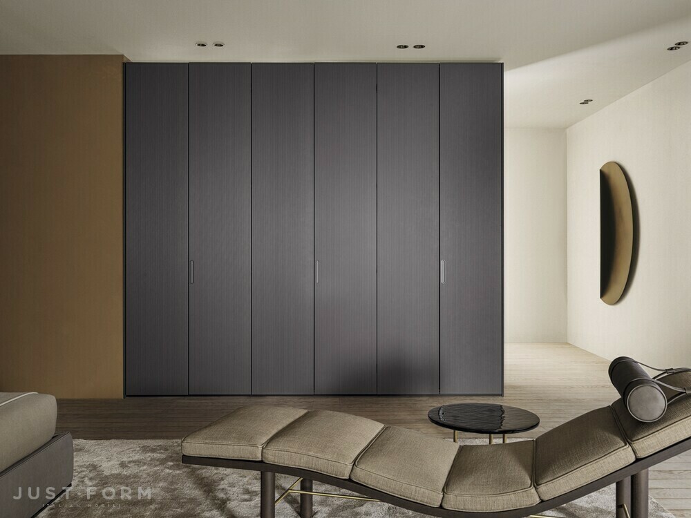 Платяной шкаф Gliss Master - Linear Doors фабрика Molteni&C фотография № 5