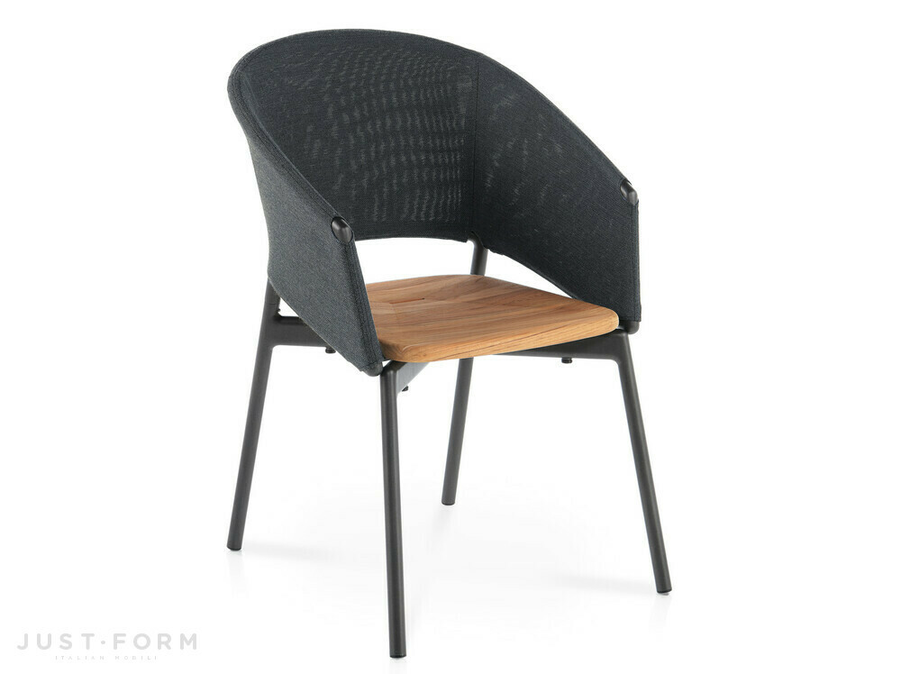 Садовый стул Piper 022 comfort chair фабрика Roda фотография № 2