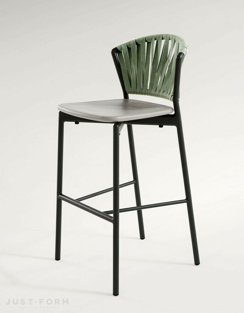 Садовый барный стул Piper 050 / 150 / 250 bar stool фабрика Roda фотография № 2