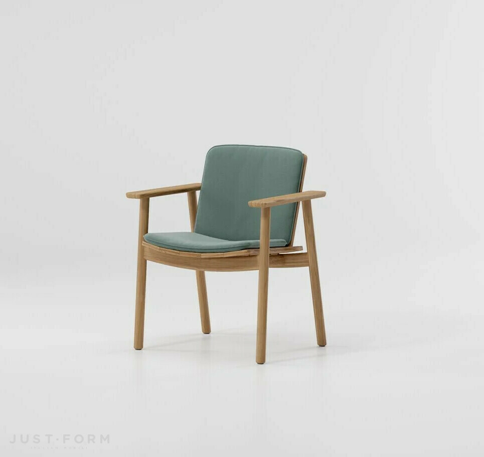 Садовый стул Riva dining armchair фабрика Kettal фотография № 11