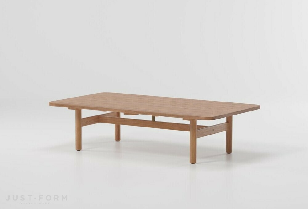 Садовый столик Riva centre table фабрика Kettal фотография № 1