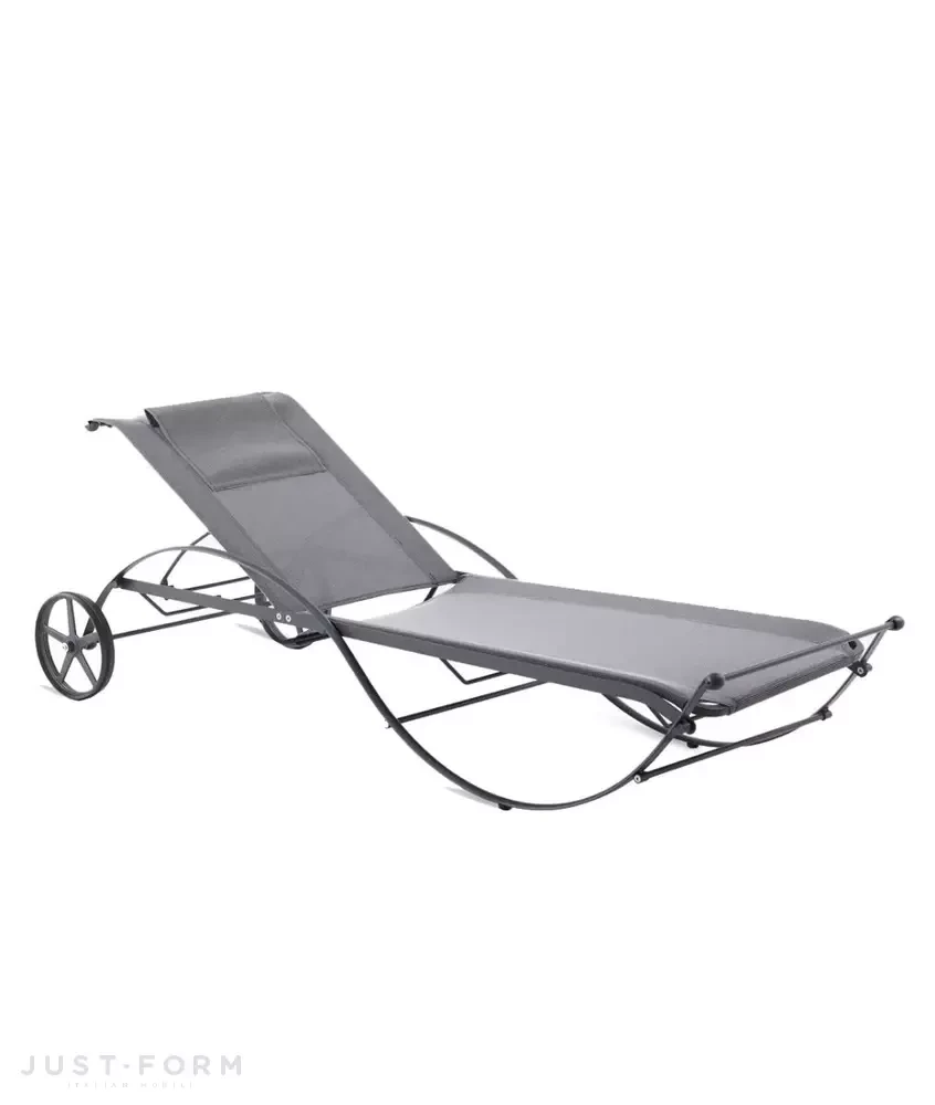 Шезлонг Aurora sunlounger фабрика Unopiù фотография № 1