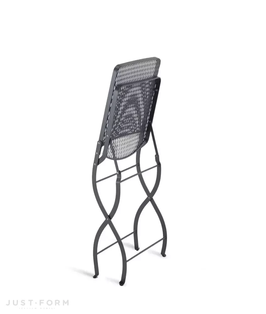 Садовый складной стул Aurora folding chair фабрика Unopiù фотография № 2