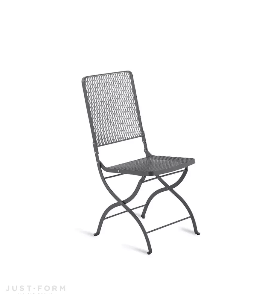 Садовый складной стул Aurora folding chair фабрика Unopiù фотография № 1