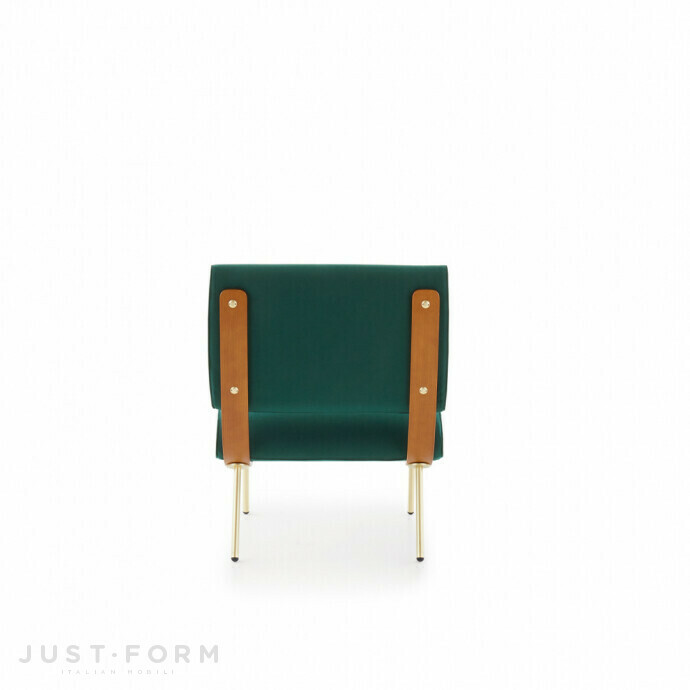 Кресло Round D.154.5 фабрика Molteni&C фотография № 7