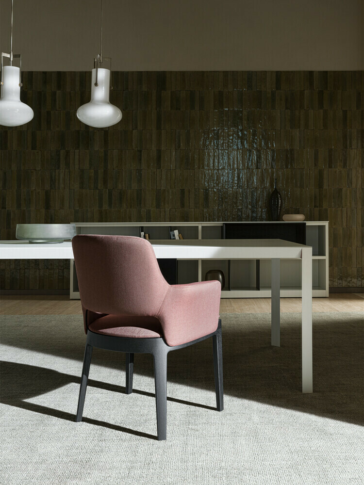 Стулья Devon фабрика Molteni&C фотография № 2