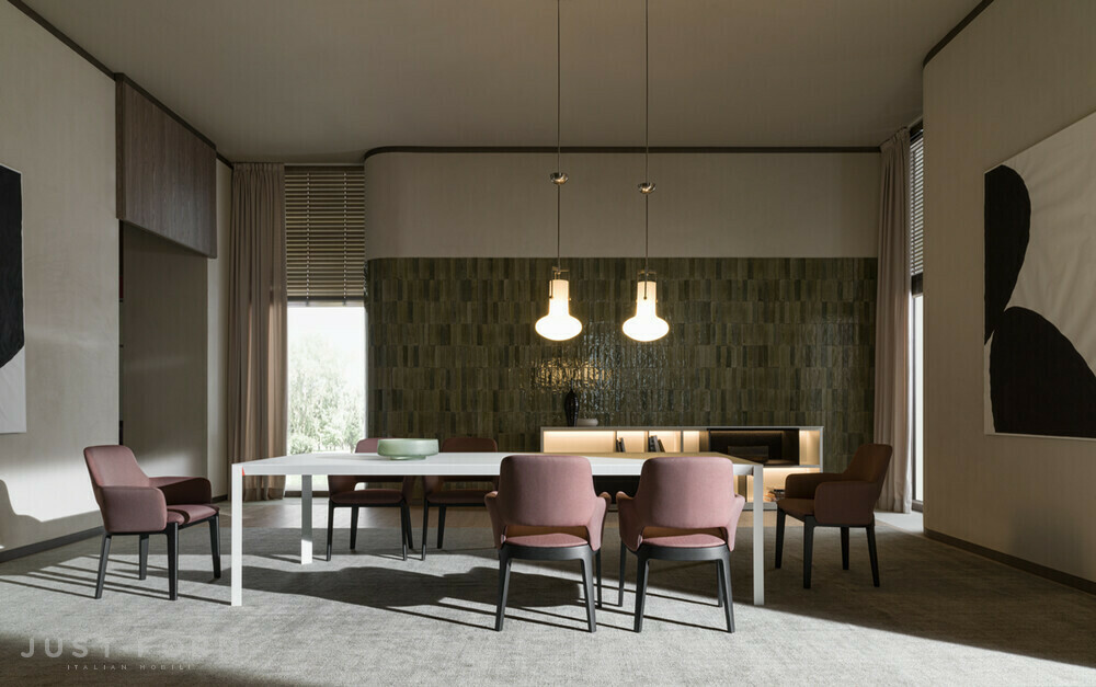 Стулья Devon фабрика Molteni&C фотография № 3