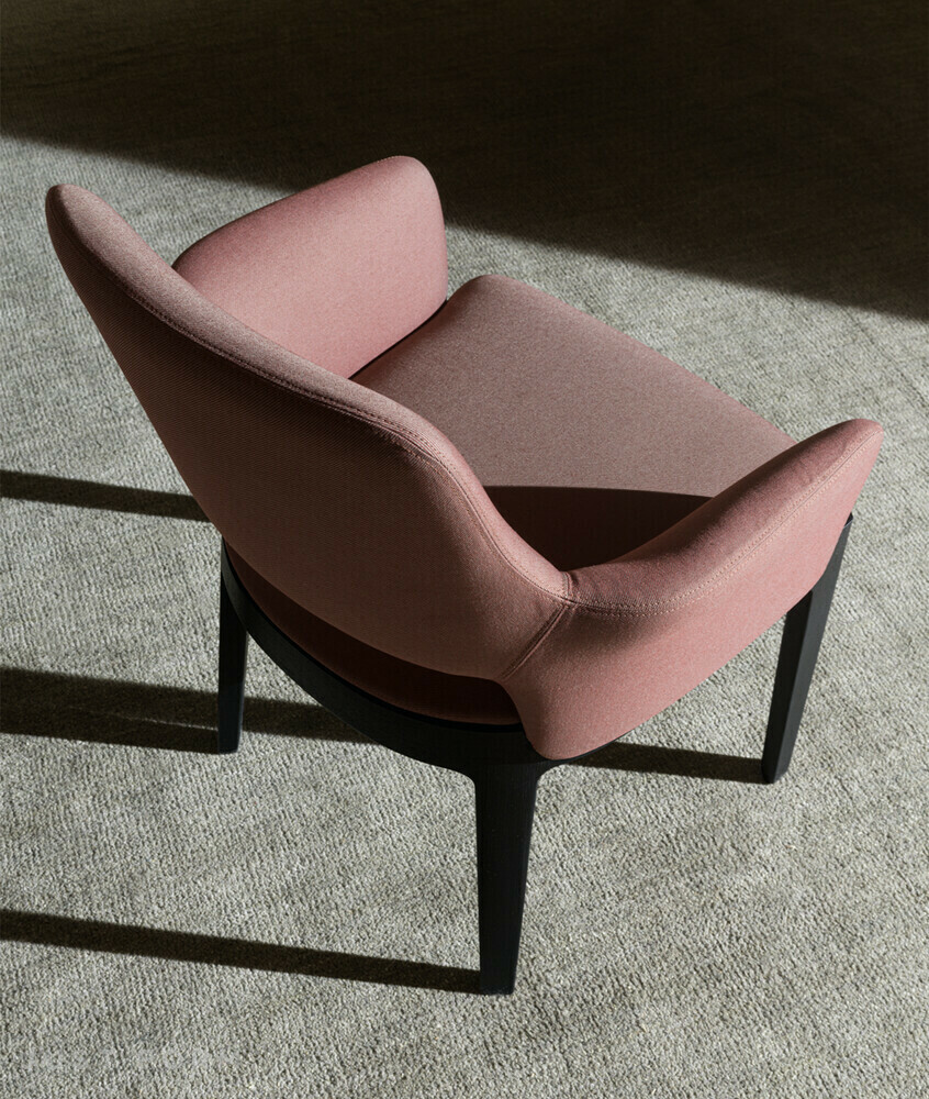 Стулья Devon фабрика Molteni&C фотография № 4
