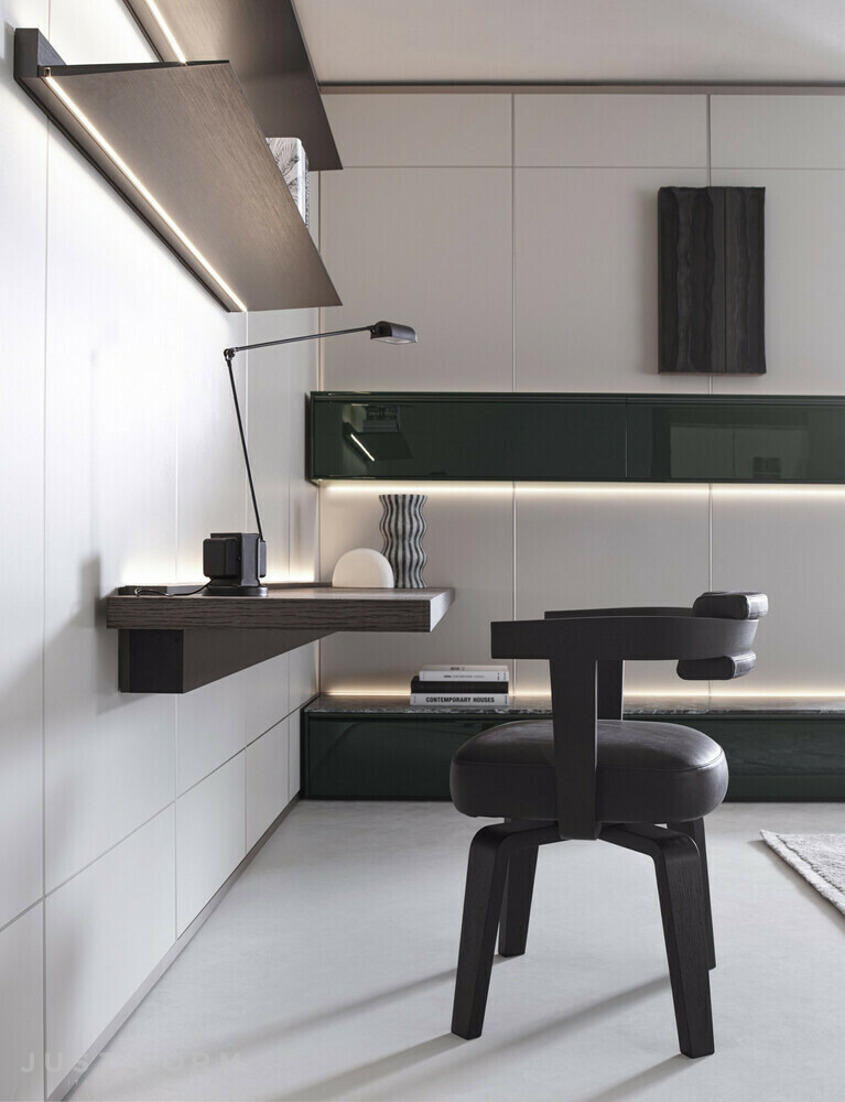 Стул Porta Volta фабрика Molteni&C фотография № 4