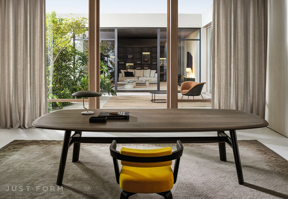 Стул Porta Volta фабрика Molteni&C фотография № 12