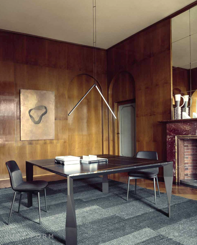 Стулья Barbican фабрика Molteni&C фотография № 8