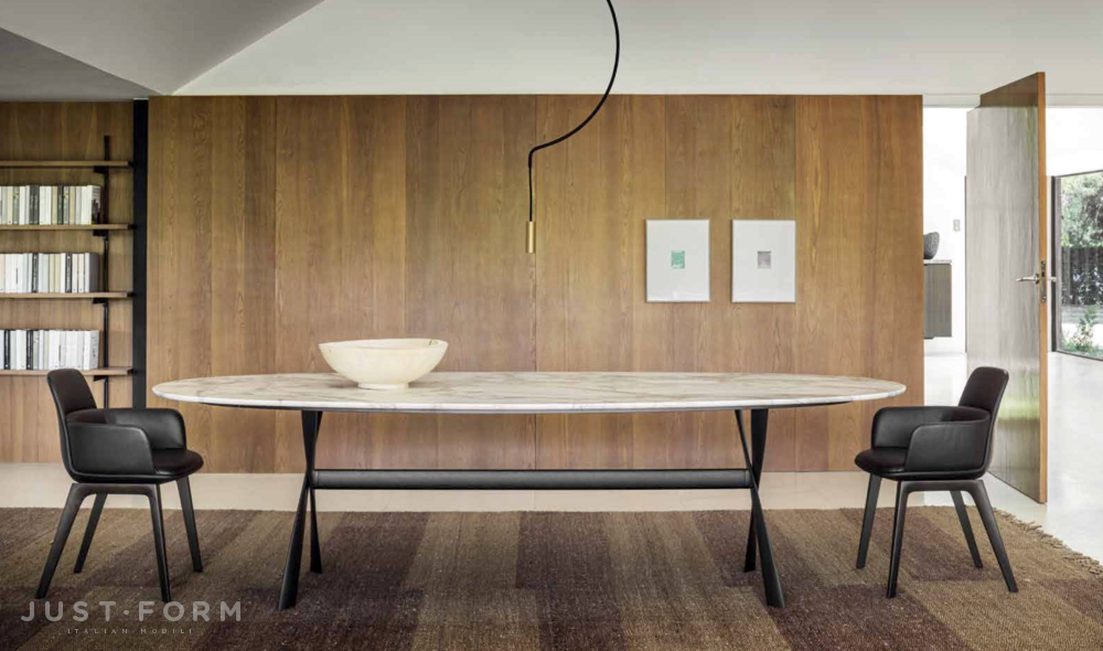 Стулья Barbican фабрика Molteni&C фотография № 7