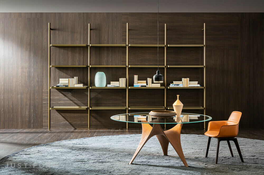 Стулья Barbican фабрика Molteni&C фотография № 9