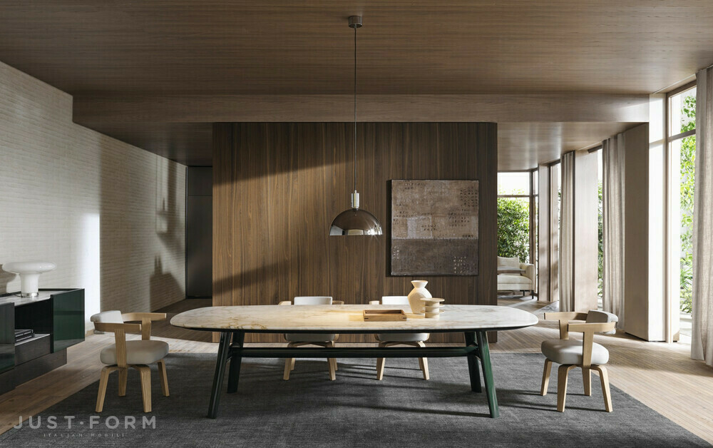 Стул Porta Volta фабрика Molteni&C фотография № 6