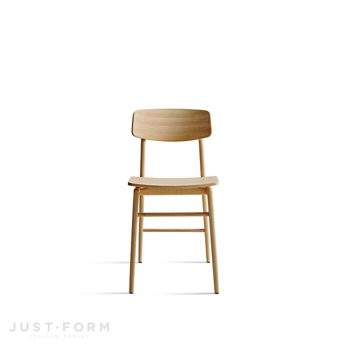 Стул Woody фабрика Molteni&C фотография № 8