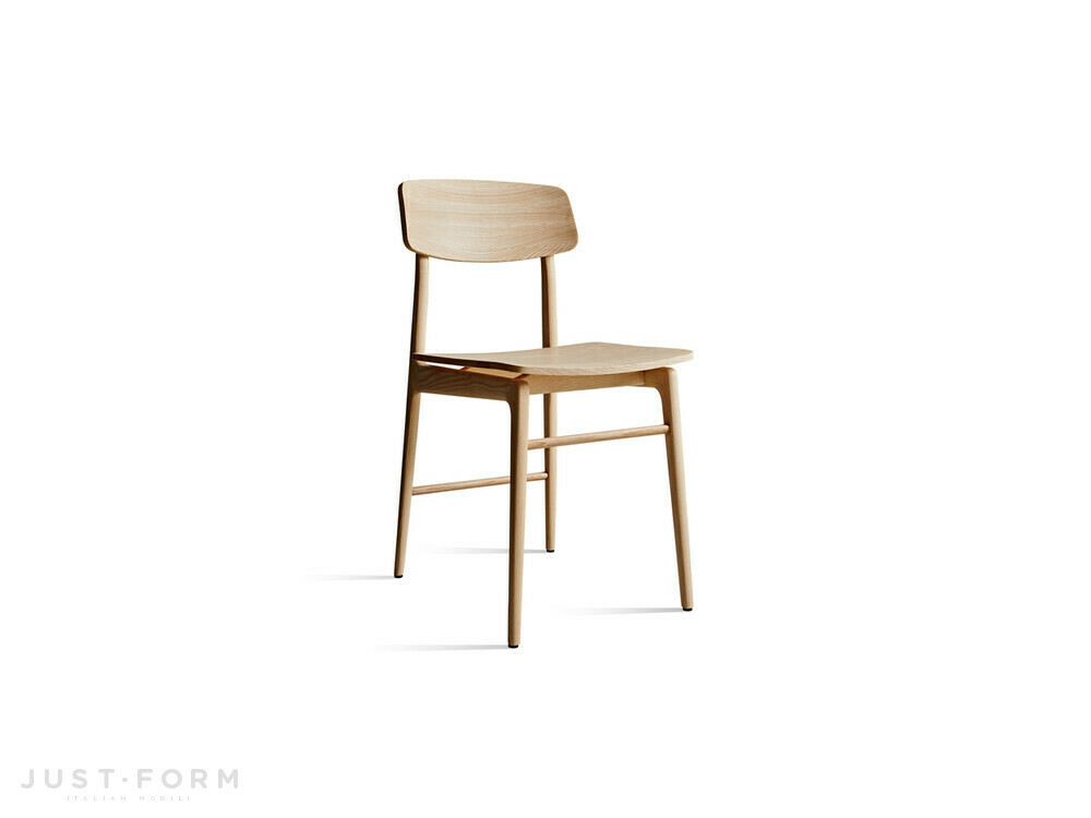 Стул Woody фабрика Molteni&C фотография № 1