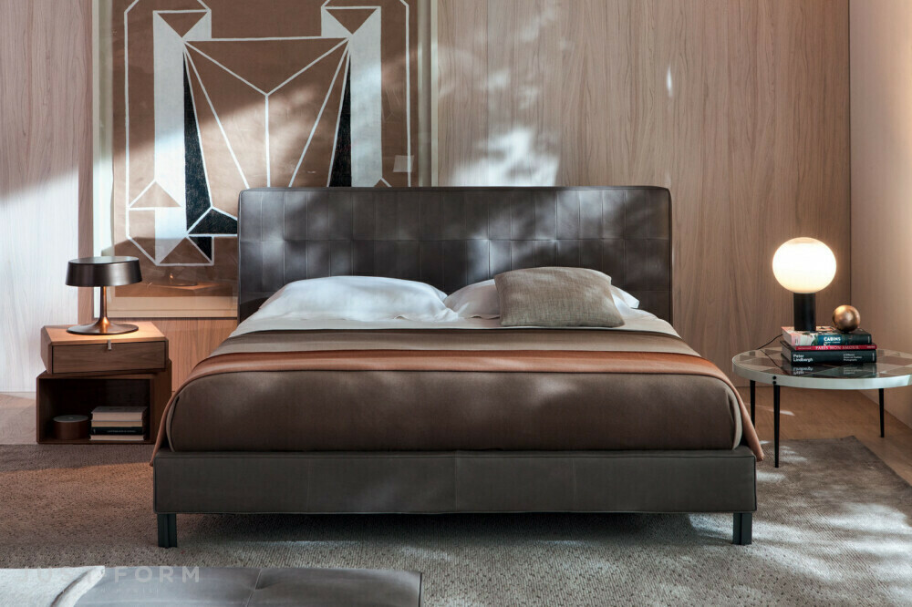 Кровать Anton фабрика Molteni&C фотография № 2