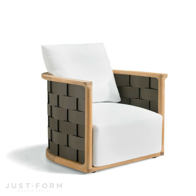 Садовые кресла Palinfrasca фабрика Molteni&C фотография № 4