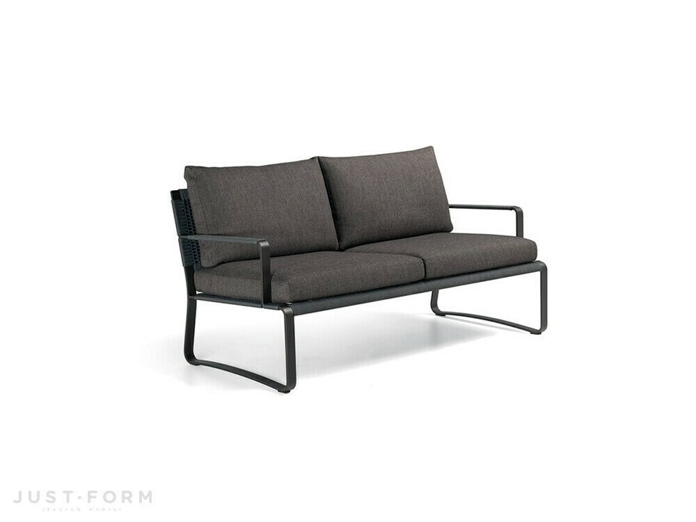 Садовый диван и пуф Phoenix фабрика Molteni&C фотография № 1
