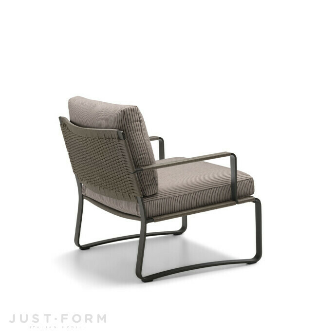 Садовое кресло Phoenix фабрика Molteni&C фотография № 16